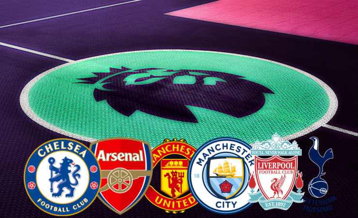 Premier League Big Six